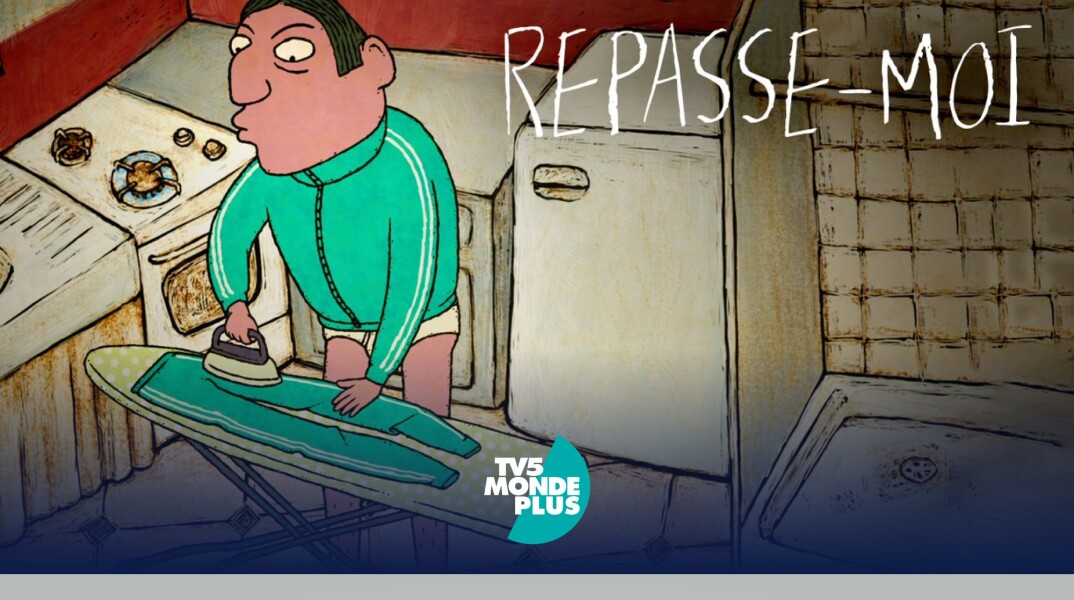 TV5MONDE - Repasse-moi