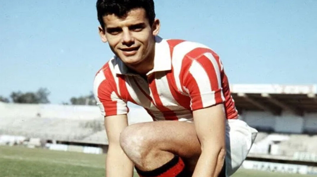 Μίμης Στεφανάκος