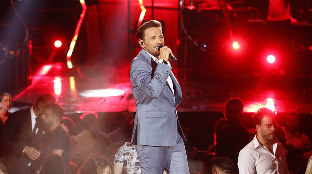 Με κορωνοϊό ο Νίκος Βέρτης