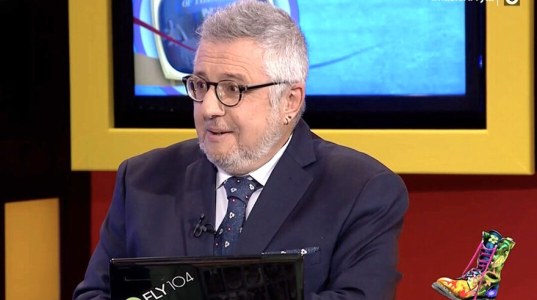 Στάθης Παναγιωτόπουλος