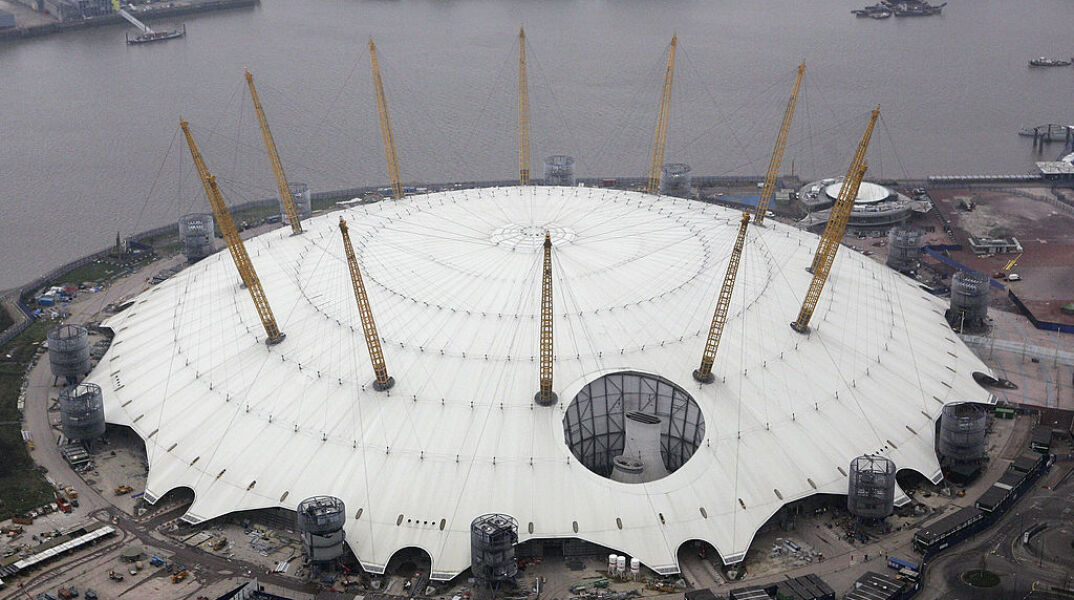 Πέθανε ο βρετανός αρχιτέκτονας Ρότζερς