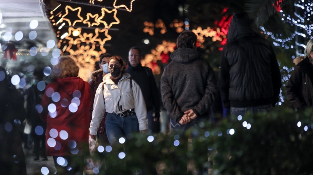 «Τα κρούσματα με τη μετάλλαξη Όμικρον διπλασιάζονται ανά 2-3 ημέρες» λένε Θεοδωρίδου - Θεμιστοκλέους