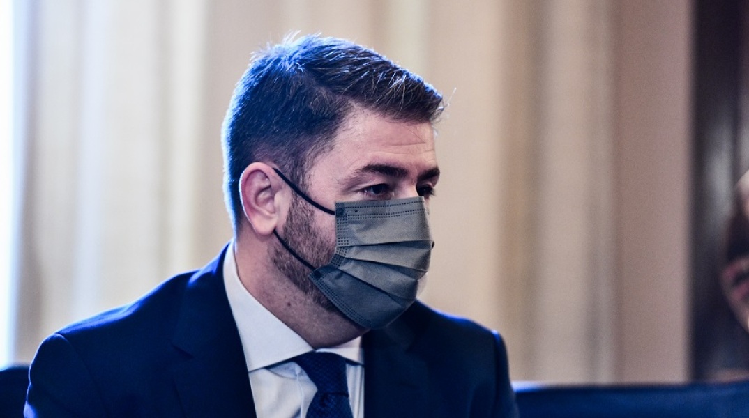 Δημοσκόπηση Alco - Νίκος Ανδρουλάκης