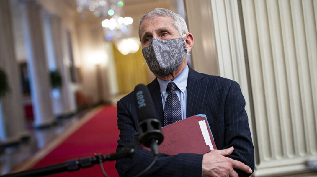 Άντονι Φάουτσι