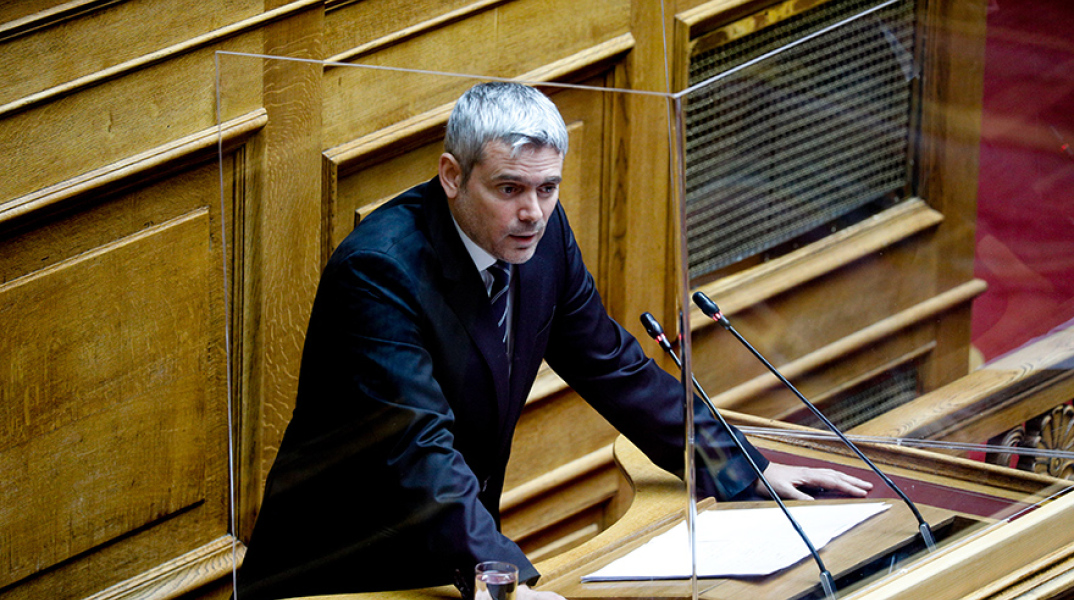 Κώστας Καραγκούνης: Η ανάρτησή του για την περιπέτειά του με τον κορωνοϊό