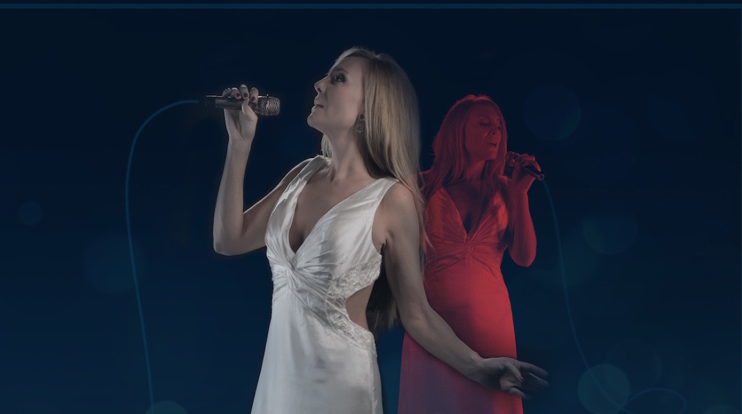 Η Εύη Κοτανίδου τραγουδά Dalida με τον δικό της τρόπο