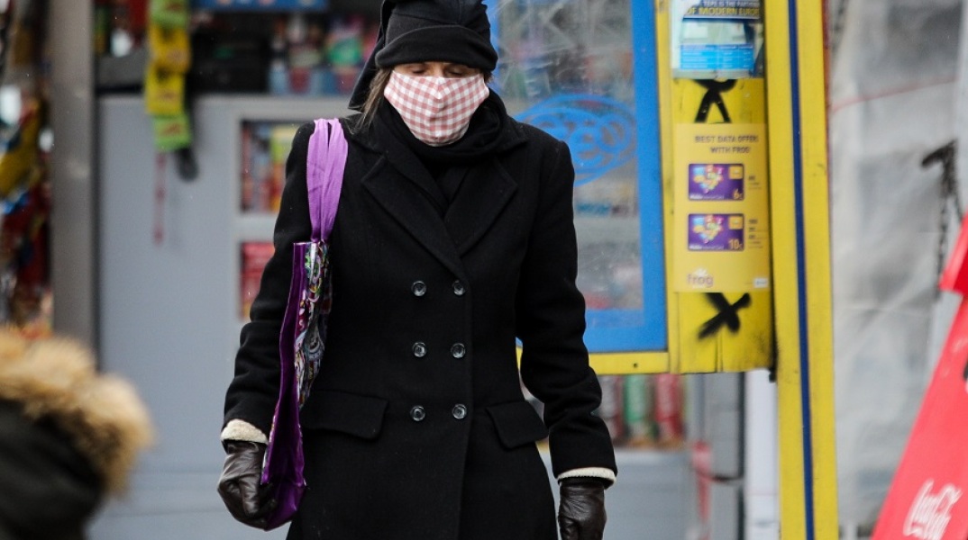 Η πρόγνωση του καιρού για την Τρίτη, 21 Δεκεμβρίου