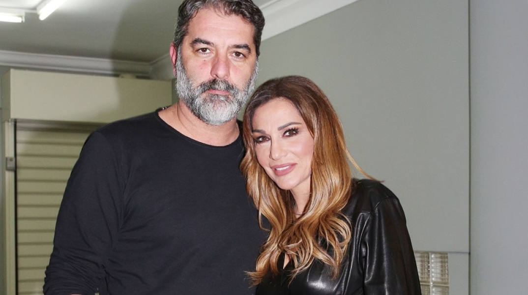 Βασίλης Μπισμπίκης: Παίρνω πολλή αγάπη από τη Δέσποινα Βανδή