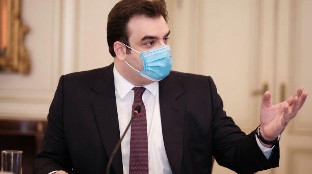 Πιερρακάκης: Μέσα στο 2022 θα έχουν καταγραφεί όλες οι διαδικασίες του ελληνικού Δημοσίου