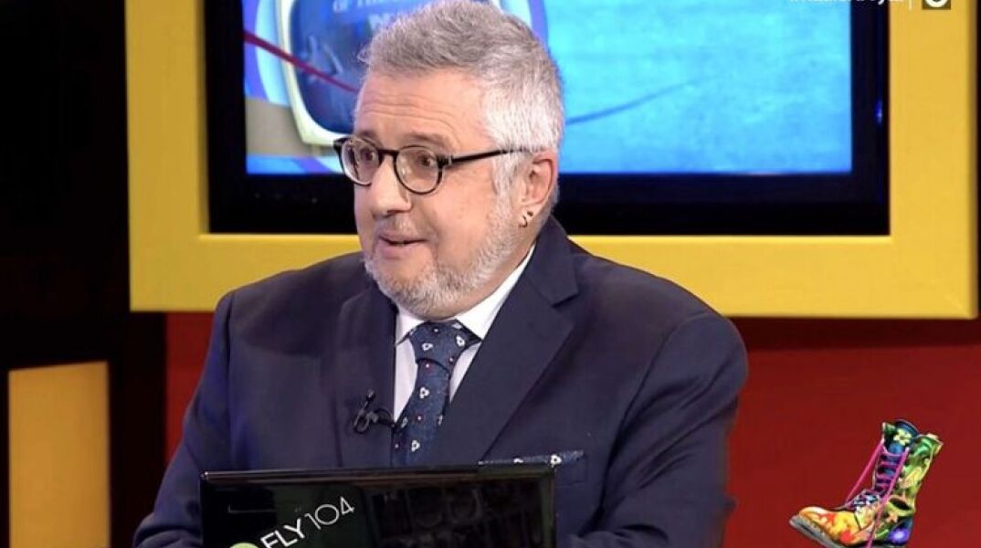 Στάθης Παναγιωτόπουλος - Ποινή φυλάκισης