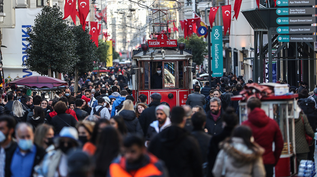 Ο Ερντογάν ανακοίνωσε μέτρα για τη στήριξη της οικονομίας
