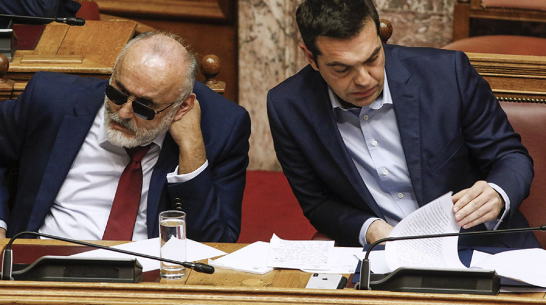 Οι «ρινόκεροι» και η αρένα της Κουμουνδούρου