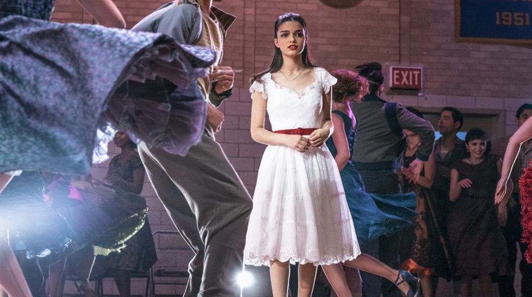 Η Rachel Zegler στο «West Side Story» του Στίβεν Σπίλμπεργκ