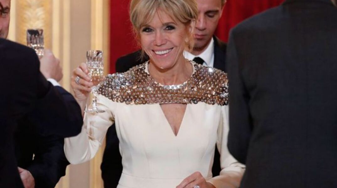 Μπριζίτ Μακρόν