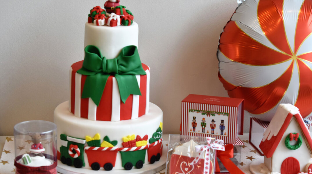 Χριστουγεννιάτικα γλυκά