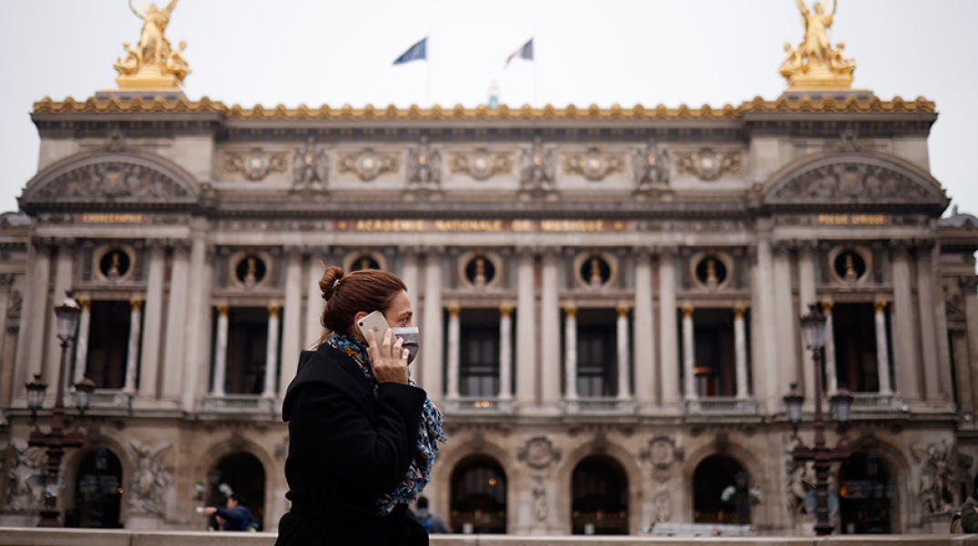 Προειδοποίηση ΠΟΥ για τη μετάλλαξη Όμικρον