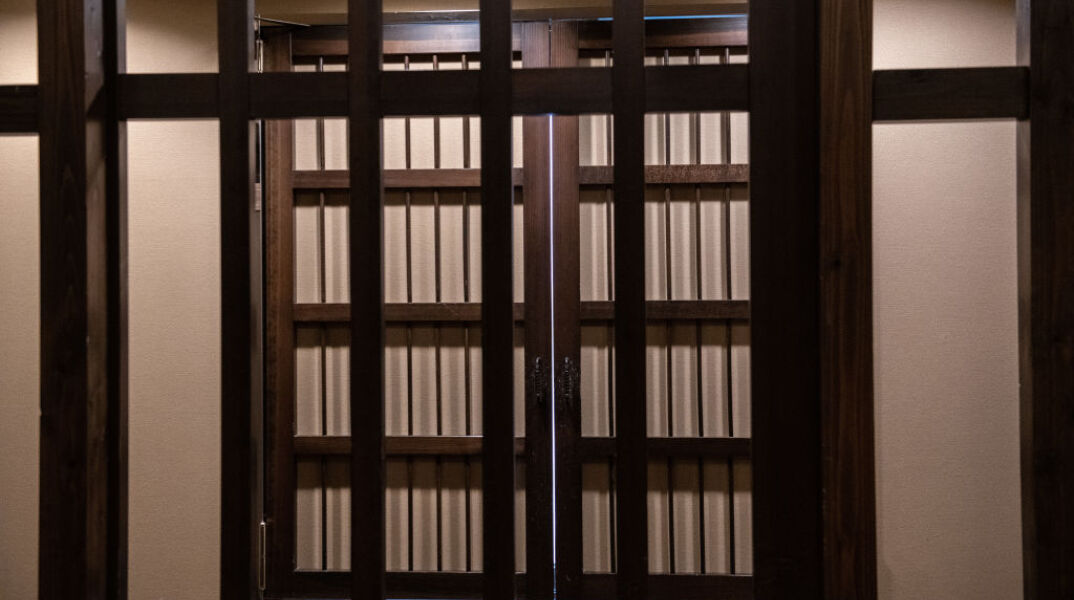 Ιαπωνική φυλακή