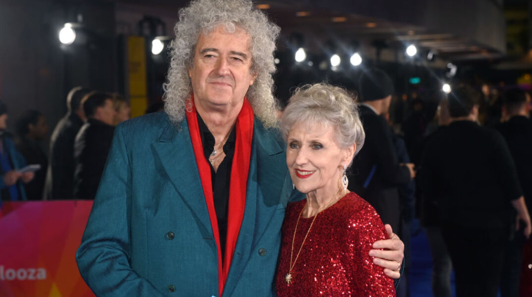 Brian May: Ο κιθαρίστας των Queen εκλιπαρεί τον κόσμο να εμβολιαστεί για τον κορωνοϊό