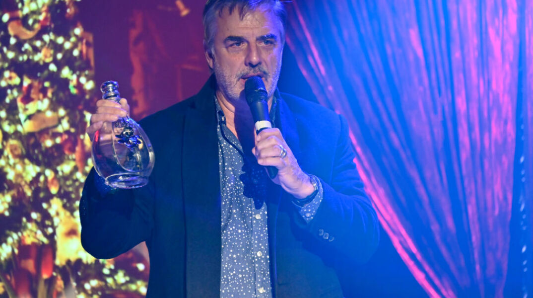 O ηθοποιός Κρις Νοθ