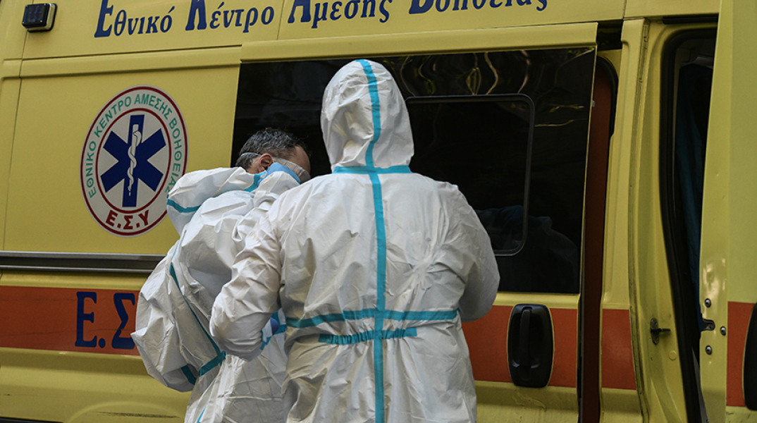 Κορωνοϊός: Οκτώ νεκροί σε γηροκομείο στην Πάτρα 