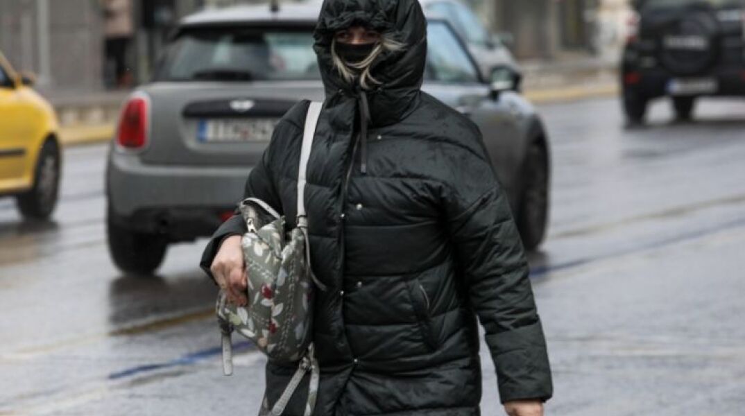 Καιρός: Παγετός ακόμη και στα πεδινά την Τετάρτη