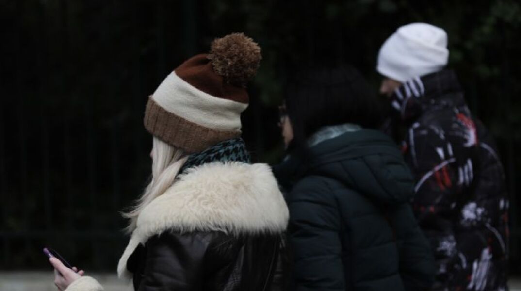 Καιρός: Παγετός και πυκνές νεφώσεις την Τετάρτη