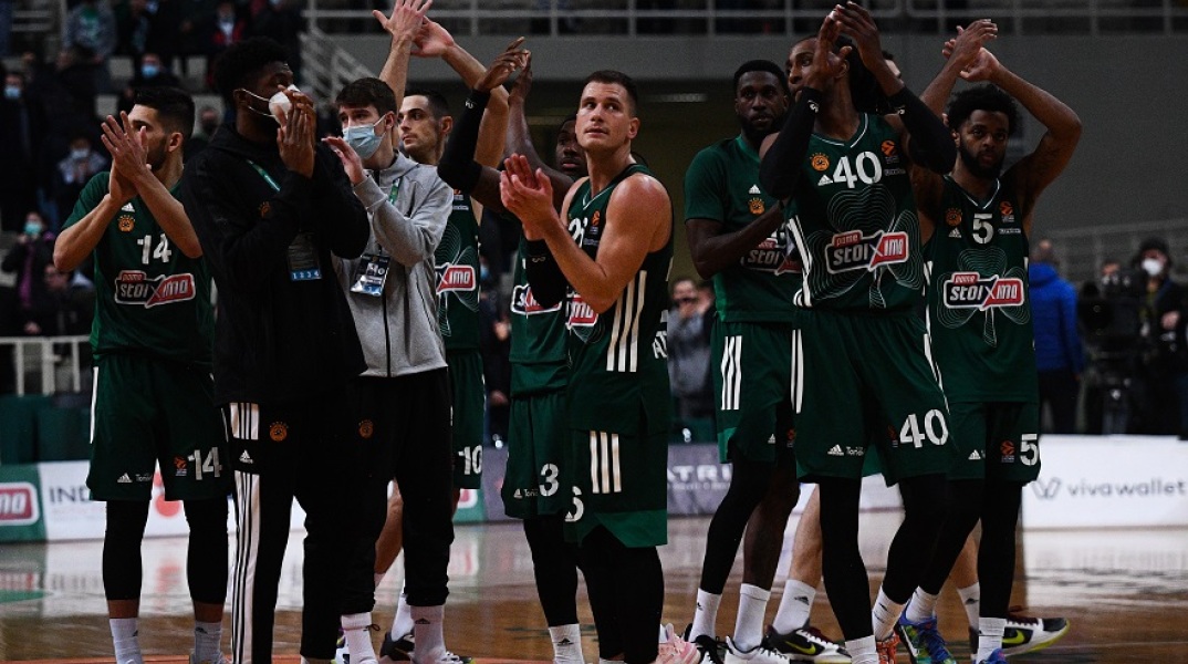 Παναθηναϊκός: Δύο κρούσματα κορωνοϊού πριν τον Ολυμπιακό