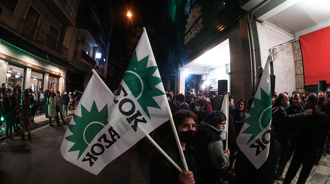 ΔΗΜΑΡ - Ποτάμι - Κίνημα Αλλαγής: τέλος διαδρομής ή νέο ξεκίνημα;