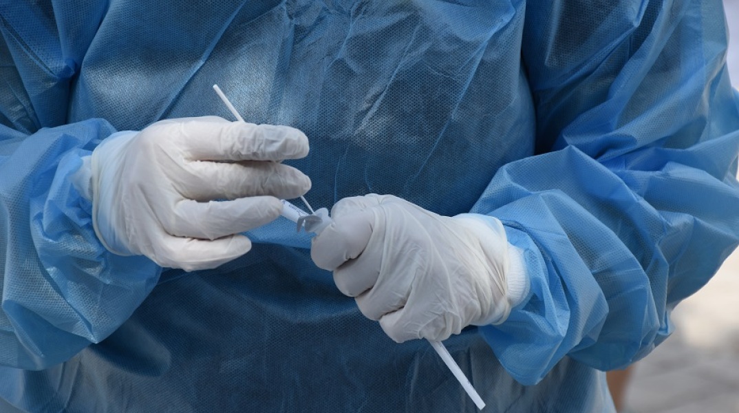 Στιγμιότυπο από RAPID TEST 