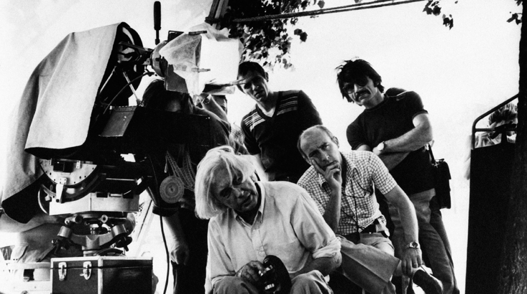 «Κινηματογραφικοί δημιουργοί»: Μια συζήτηση με τον Θοδωρή Σούμα