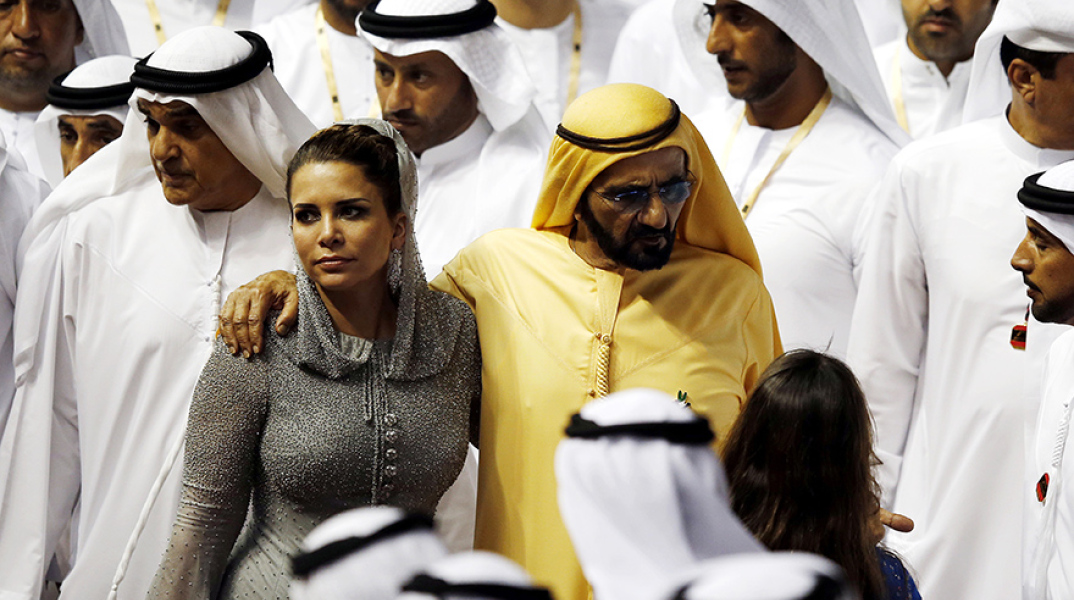Ο εμίρης του Ντουμπάι θα καταβάλει αποζημίωση άνω των 600 εκατ. ευρώ στην πρώην σύζυγό του 