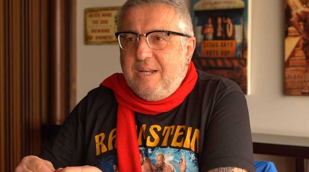 Στάθης Παναγιωτόπουλος