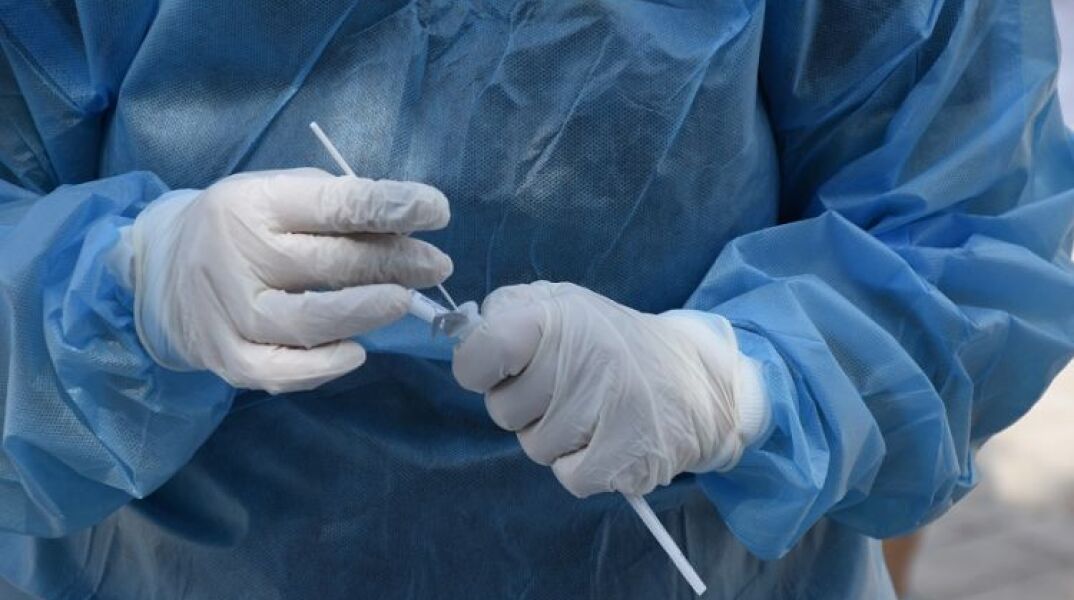 Στιγμιότυπο από RAPID TEST 