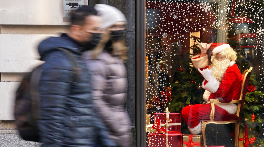 Χριστούγεννα Γαλλια