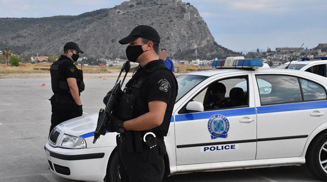 Νέα επιχείρηση των Αρχών στο Ζεφύρι