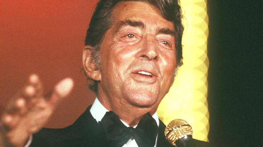 Ντιν Μάρτιν 