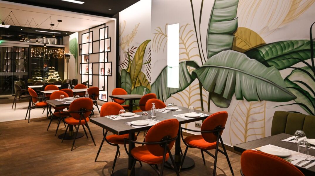 Ivis 4: υπέροχο μενού, ωραία κοκτέιλ και νύχτες με παθος