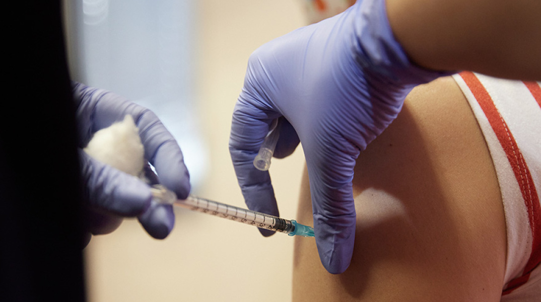 Εμβολιασμός κατά της Covid-19