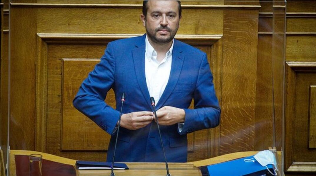 Νικος Παππάς