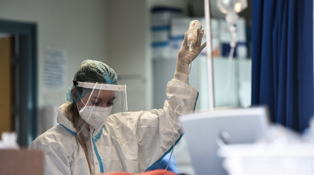 Κορωνοϊός - Λαμία: Νέα εισαγωγή 16χρονης στο νοσοκομείο