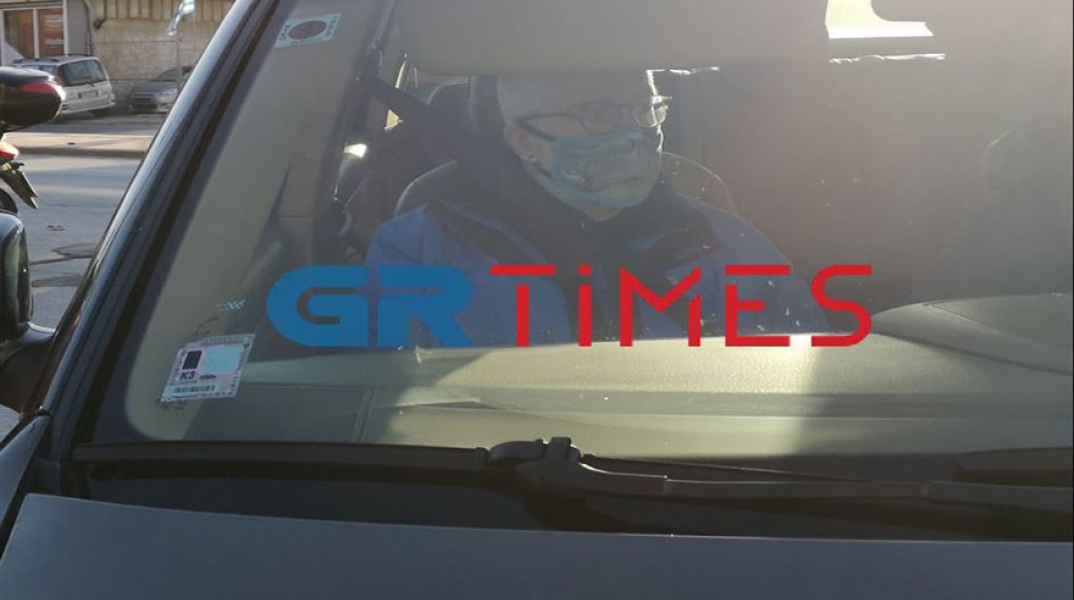 Στα κρατητήρια θα περάσει τη νύχτα ο Στάθης Παναγιωτόπουλος