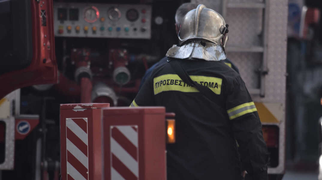 ΠΥΡΟΣΒΕΣΤΙΚΗ ΥΠΗΡΕΣΙΑ