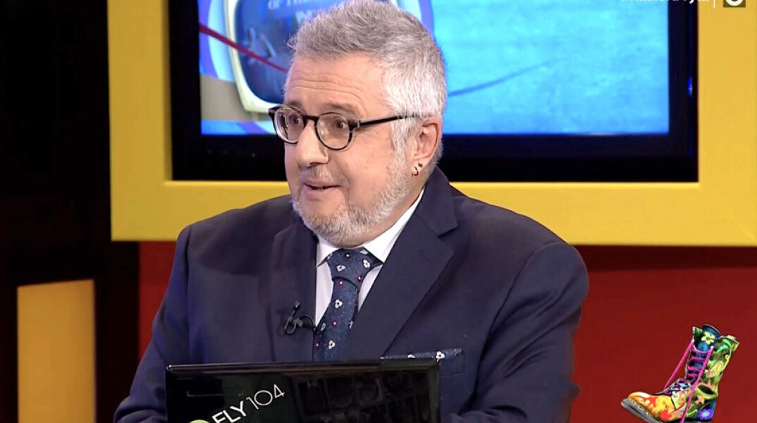 Στάθης Παναγιωτόπουλος