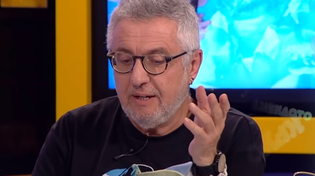 Σταθης Παναγιωτοπουλος