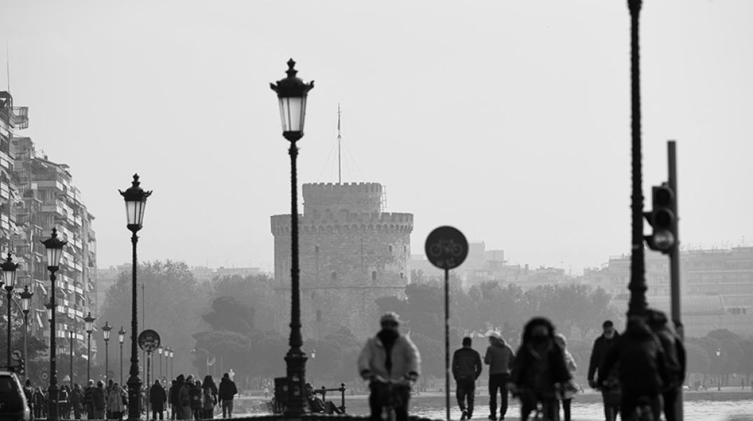 Στη Θεσσαλονίκη η μετάλλαξη Όμικρον του κορωνοϊού