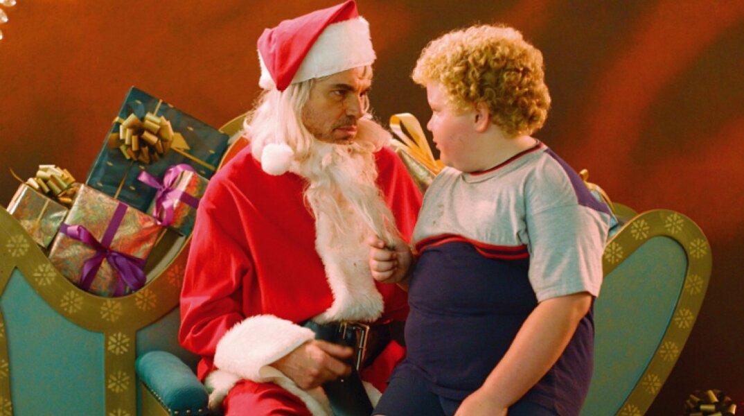 Τι Να Δω Σήμερα: "Bad Santa" του Τέρι Σβίγκοφ