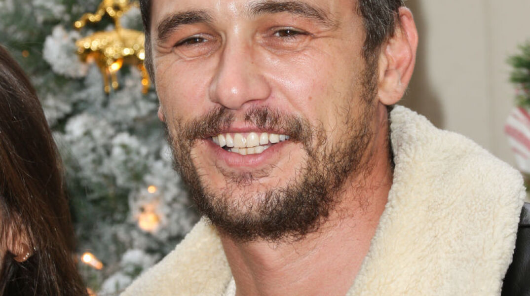 O ηθοποιός Τζειμς Φράνκο