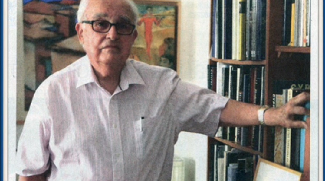 Πέθανε ο Βάσος Καραγιώργης 