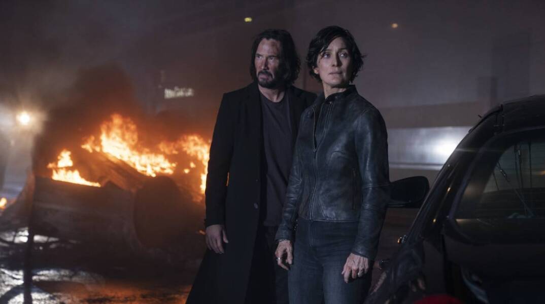 The Matrix Resurrections