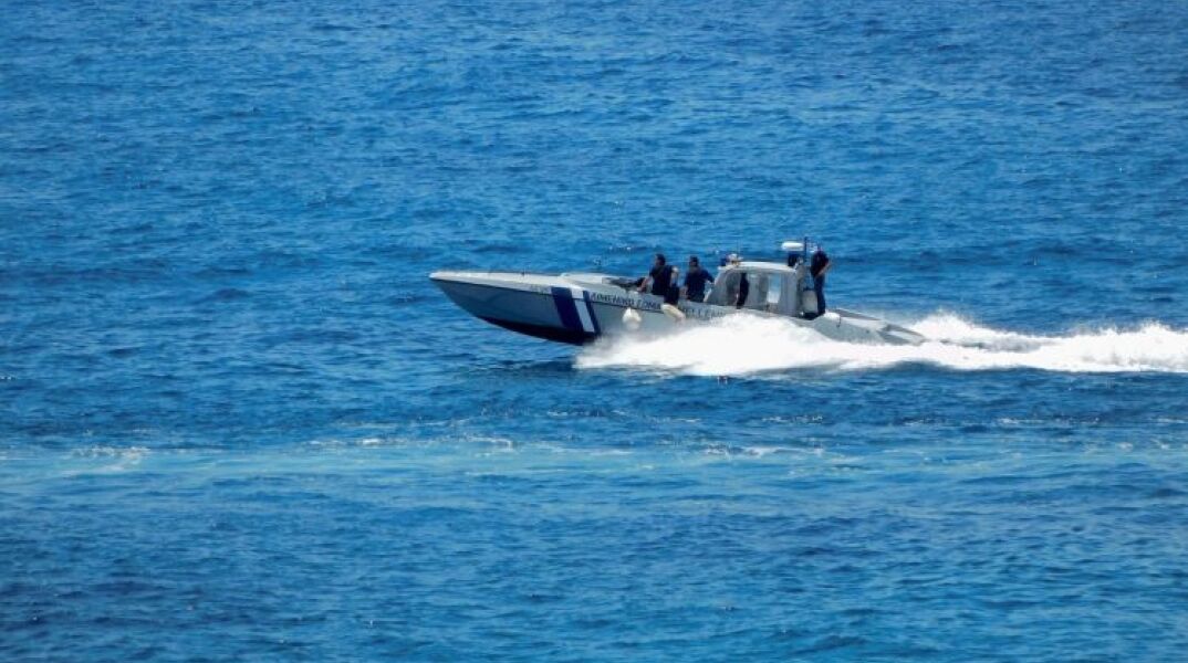 Αντικύθηρα: Τέσσερις νεκροί μετανάστες σε νέο ναυάγιο